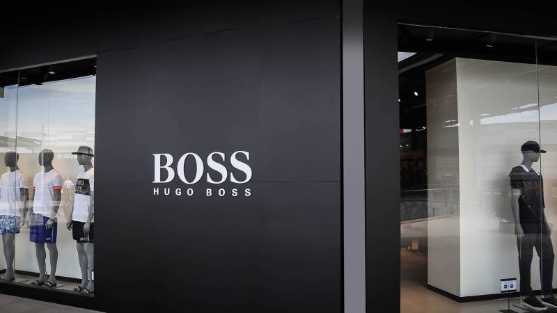 Hugo Boss Outlet Premium