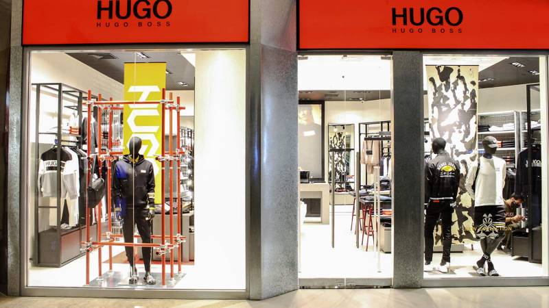 Hugo Store Morumbi Shopping